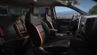 2025 Ford Ranger® Internal Image 1